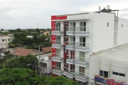 Hotel Bellamar Cartagena Exteriör bild