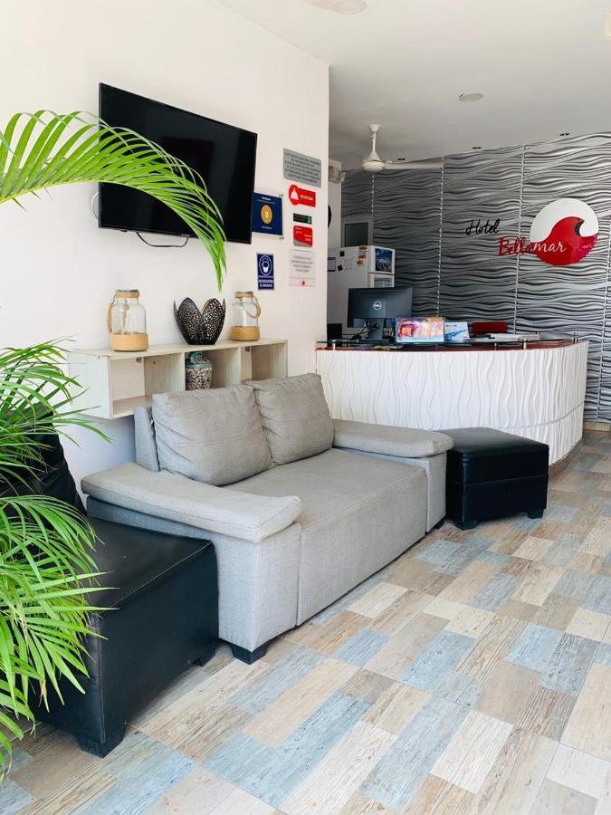 Hotel Bellamar Cartagena Exteriör bild