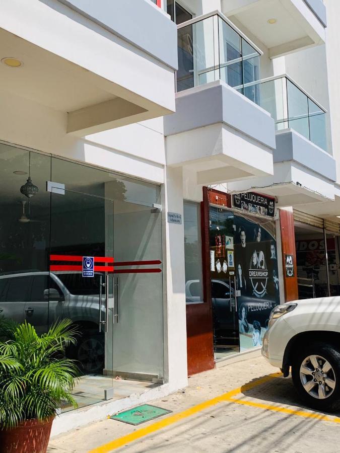 Hotel Bellamar Cartagena Exteriör bild