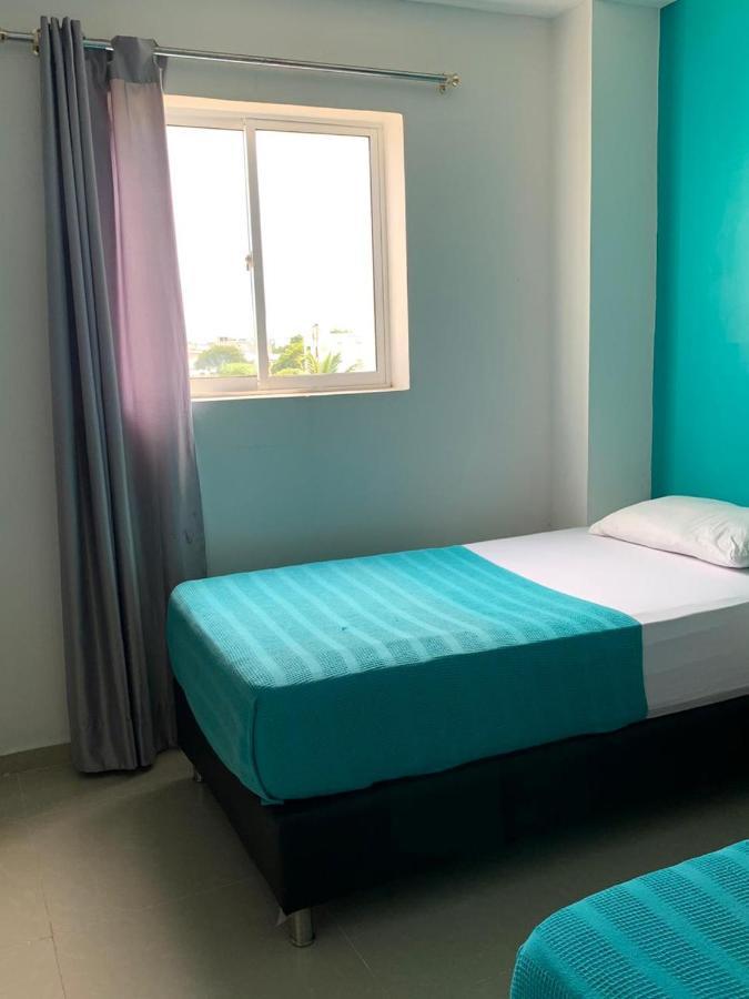 Hotel Bellamar Cartagena Exteriör bild