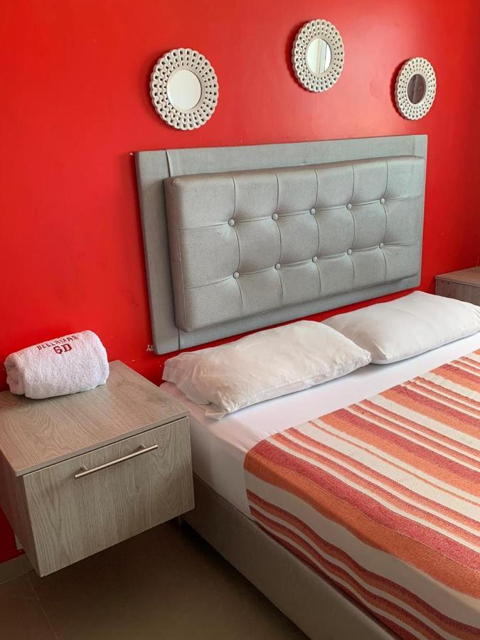 Hotel Bellamar Cartagena Exteriör bild