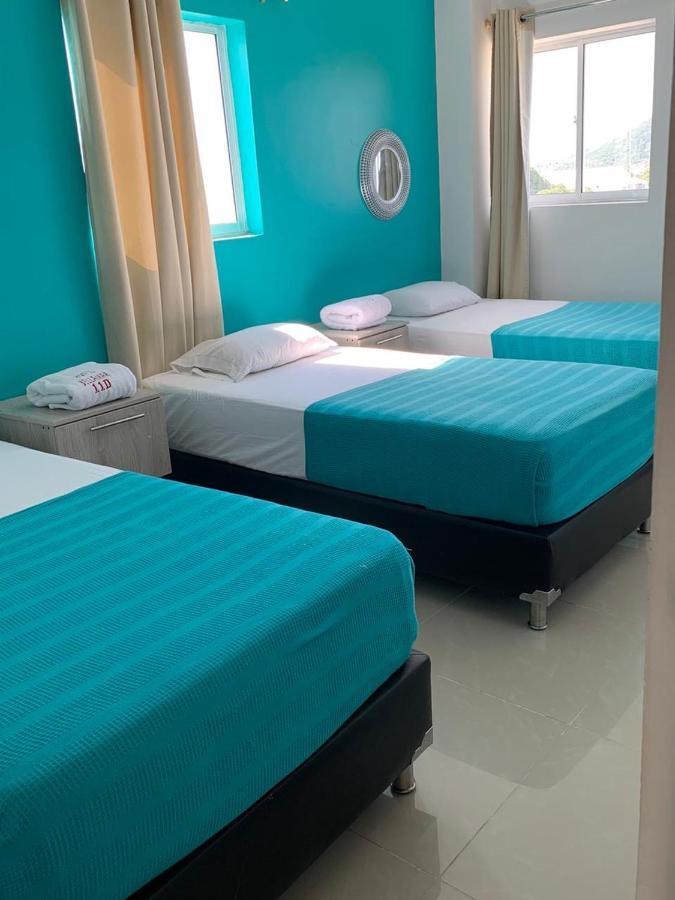Hotel Bellamar Cartagena Exteriör bild