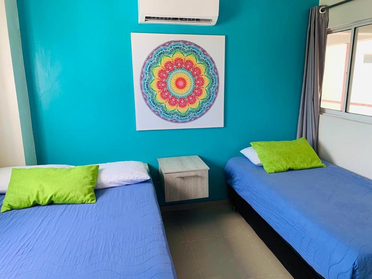 Hotel Bellamar Cartagena Exteriör bild