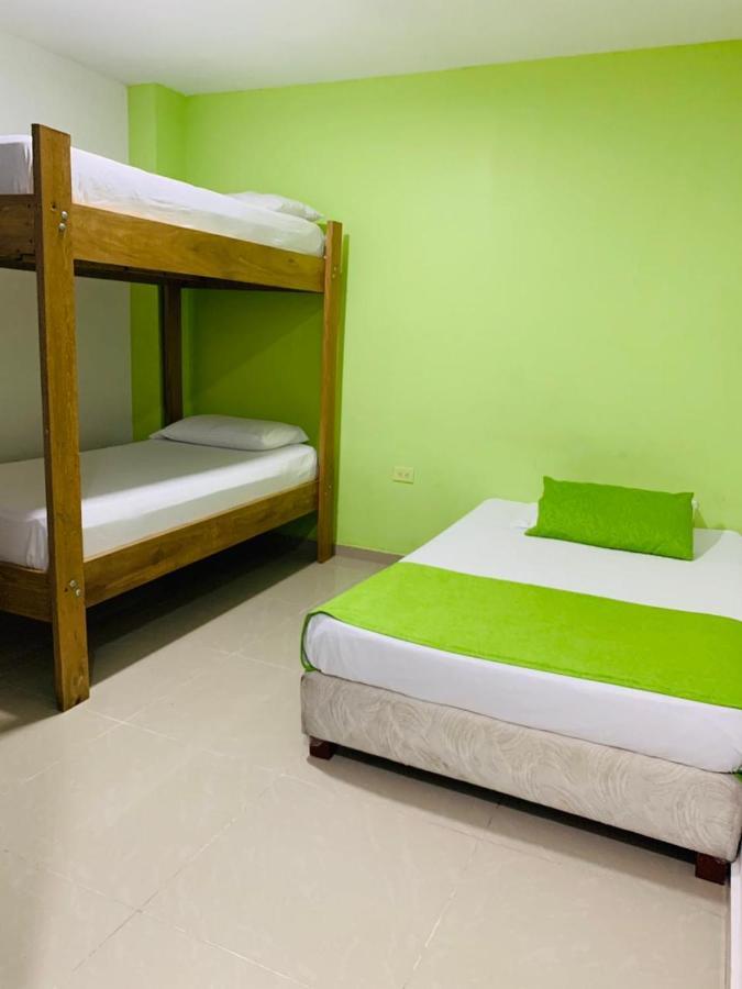 Hotel Bellamar Cartagena Exteriör bild