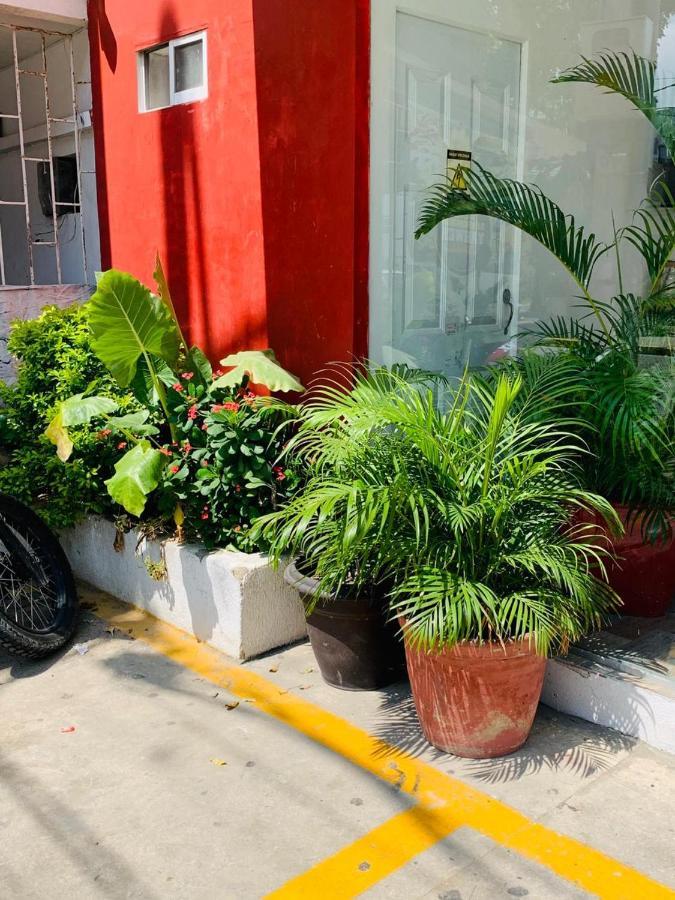 Hotel Bellamar Cartagena Exteriör bild