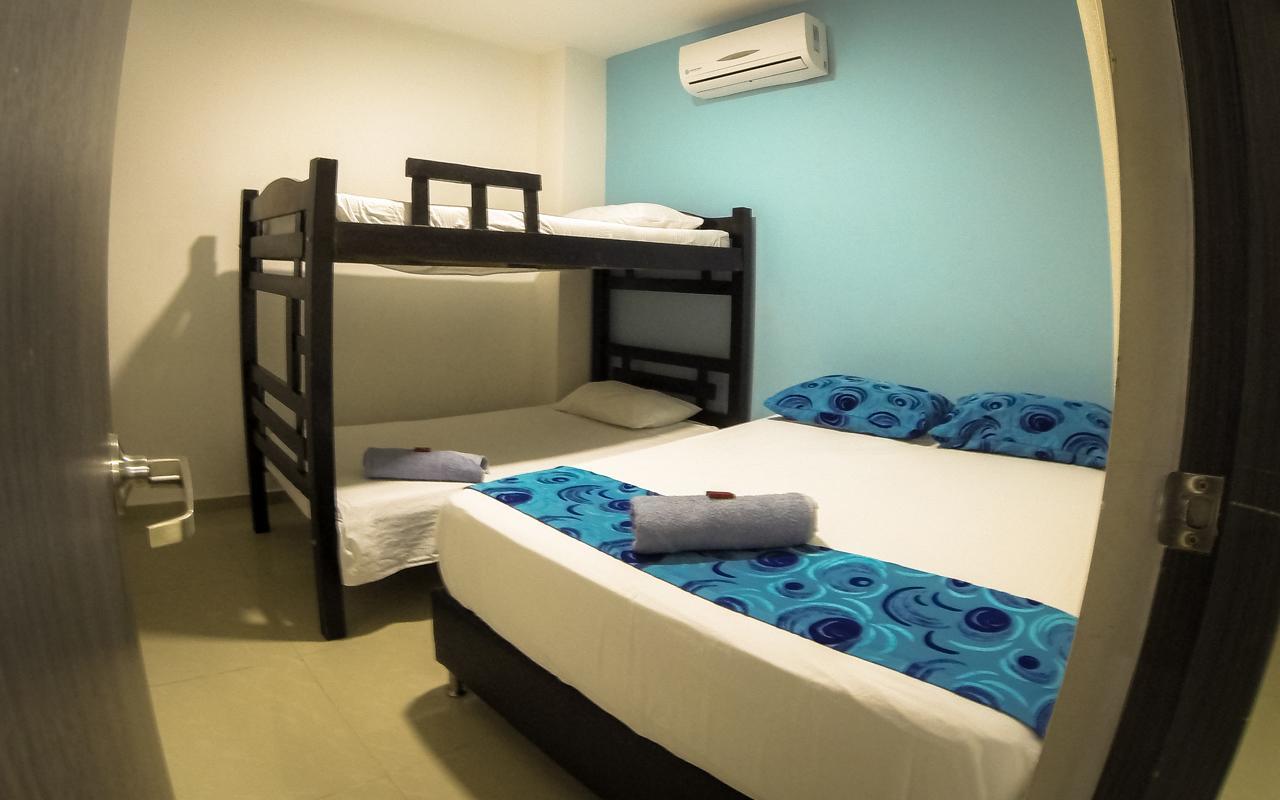 Hotel Bellamar Cartagena Exteriör bild