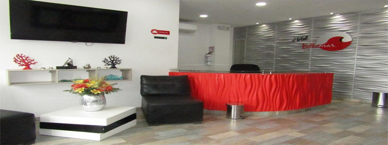 Hotel Bellamar Cartagena Exteriör bild