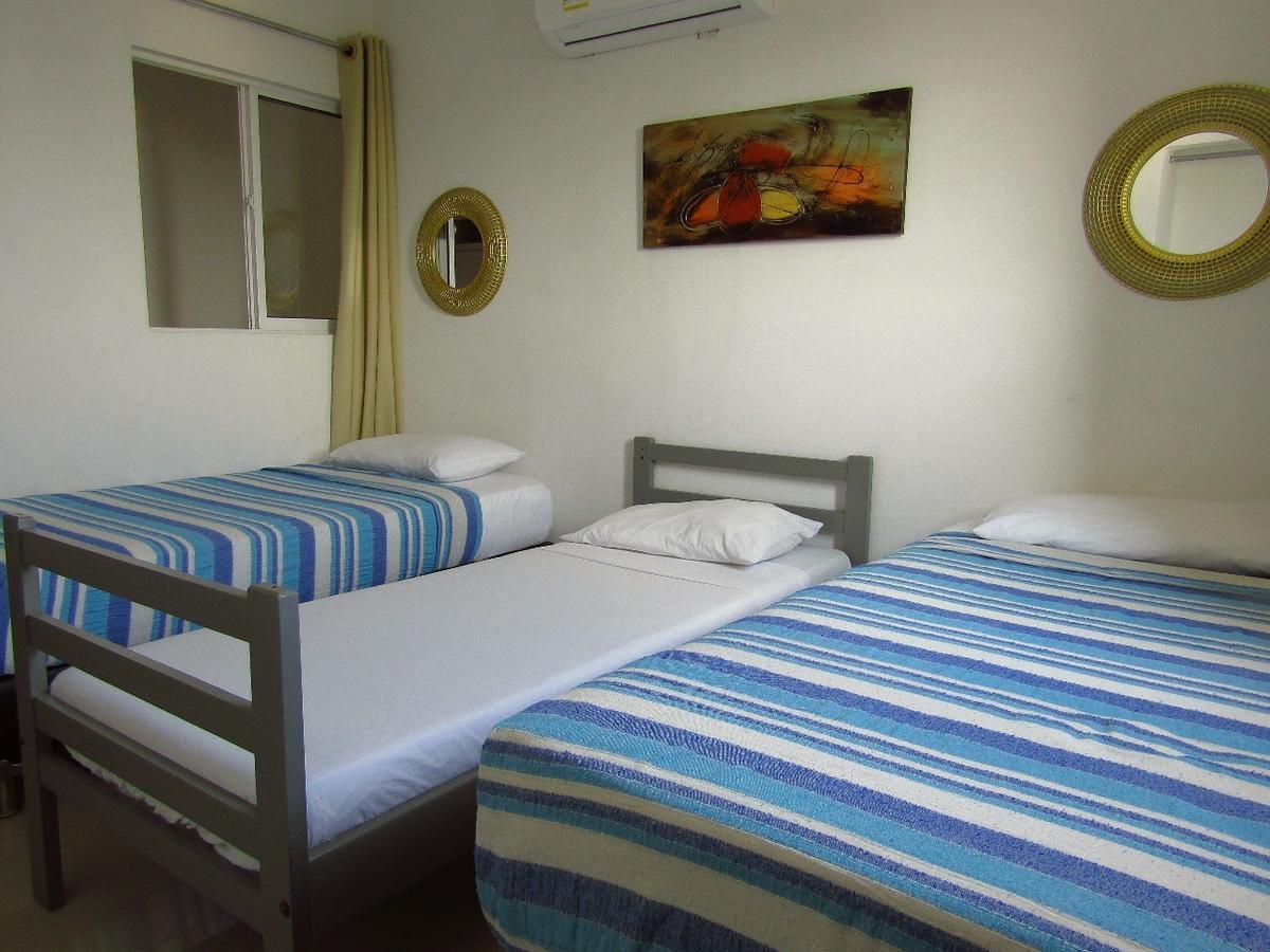Hotel Bellamar Cartagena Exteriör bild