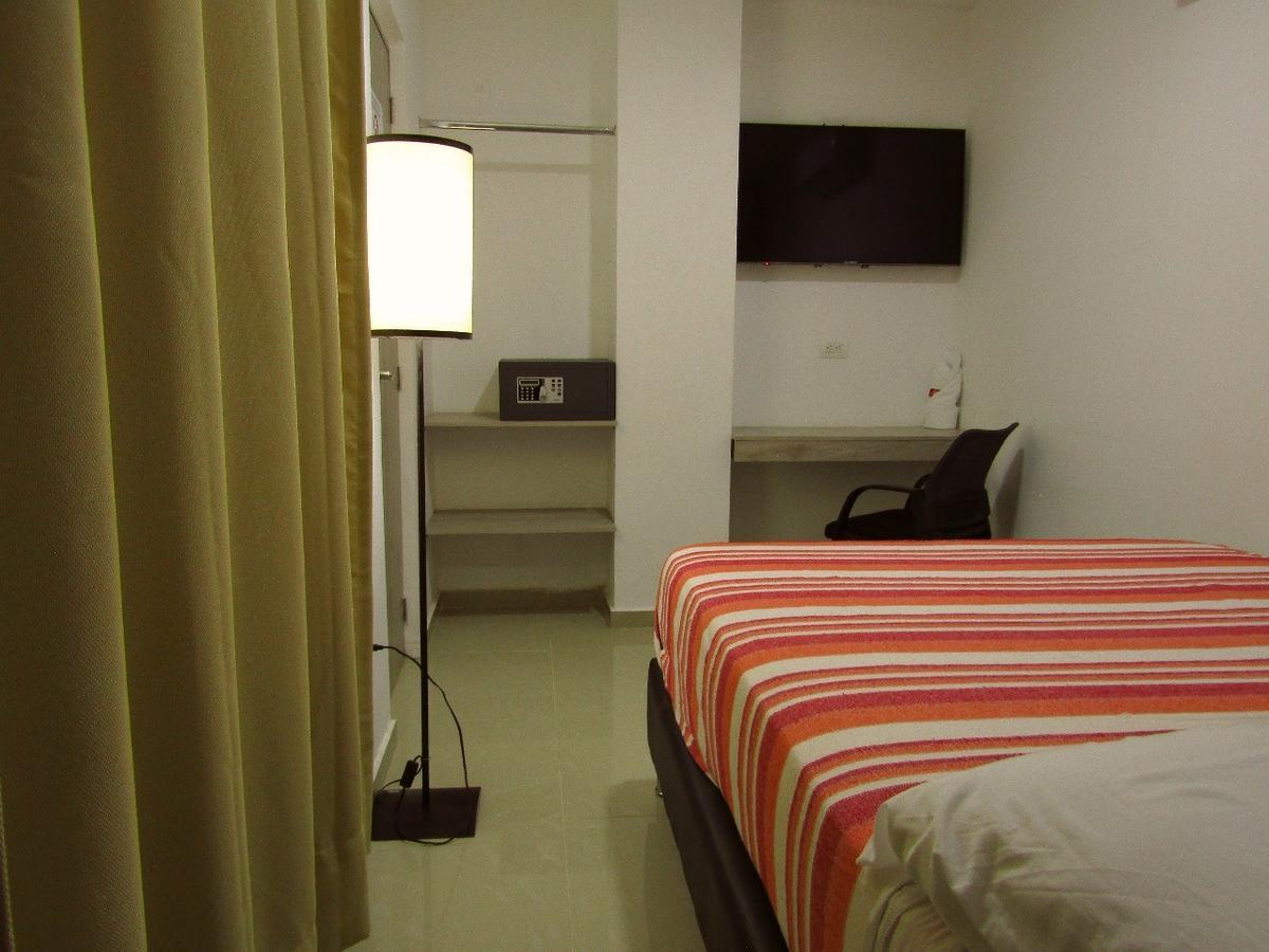 Hotel Bellamar Cartagena Exteriör bild