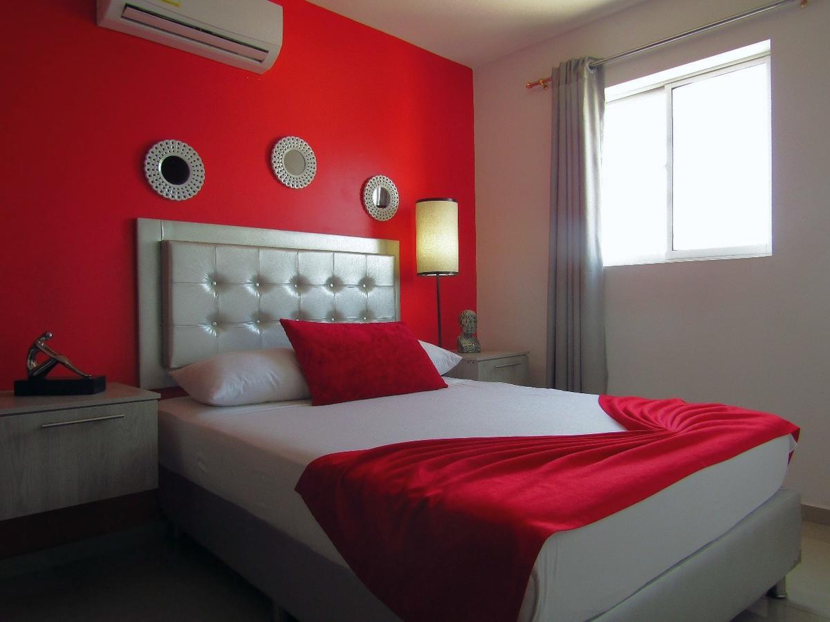 Hotel Bellamar Cartagena Exteriör bild