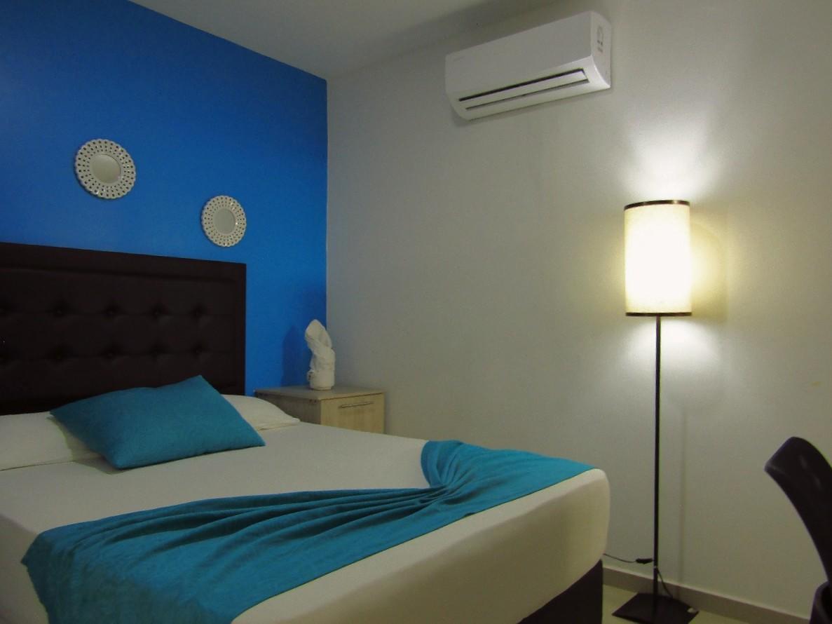 Hotel Bellamar Cartagena Exteriör bild