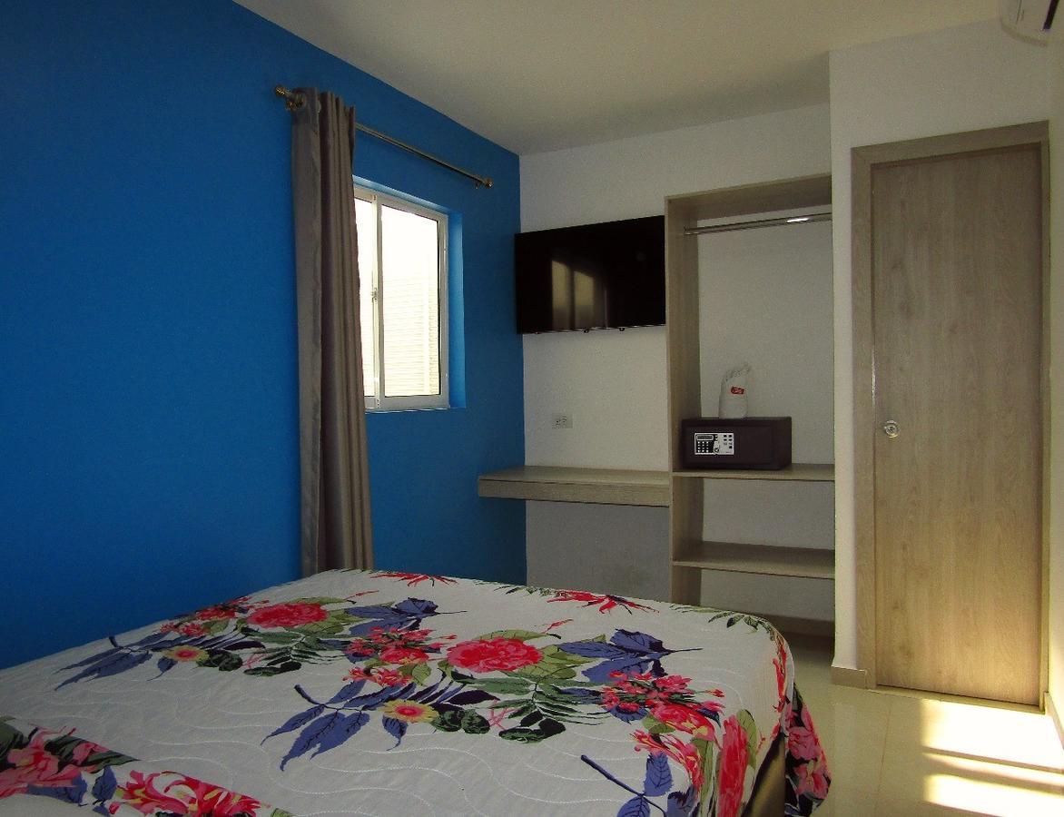 Hotel Bellamar Cartagena Exteriör bild